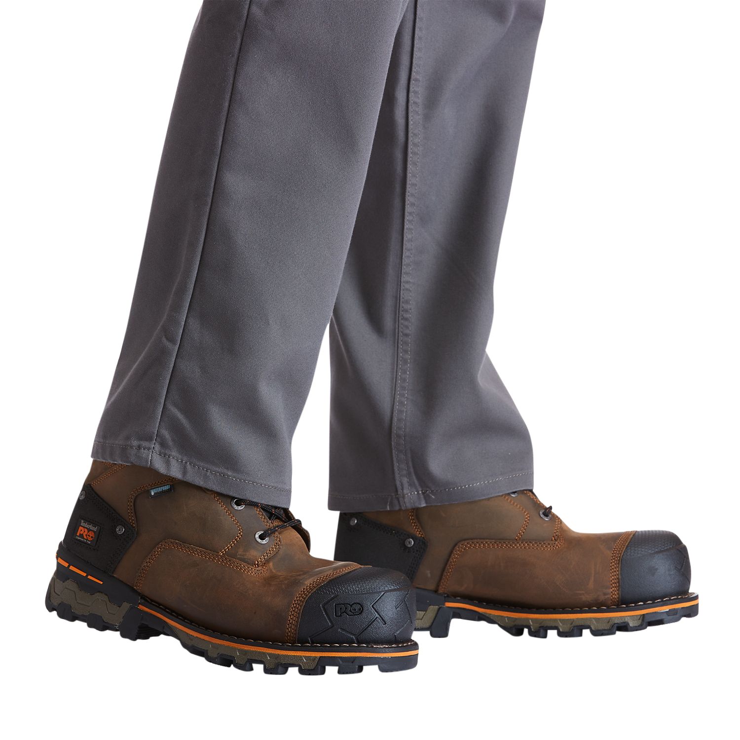 Men's Boondock 6" Comp Toe Work Boot