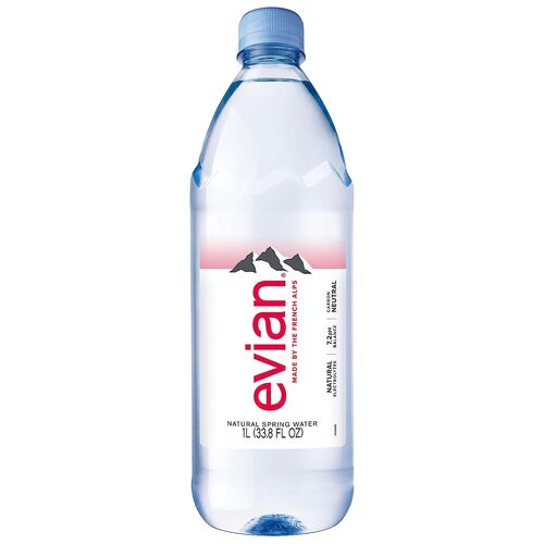 Bottled Water - 1 Liter