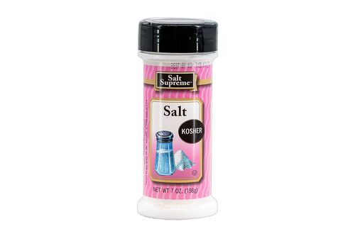 Coarse Sea Salt - 7 Oz