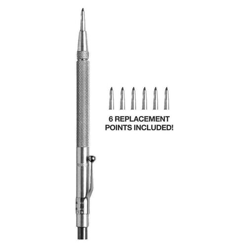 Tungsten Carbide Point Scriber/Etching Pen with Magnet