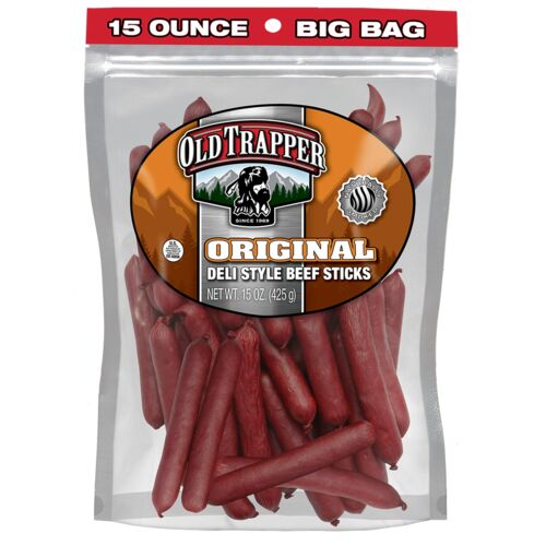 Original Deli Style Beef Sticks