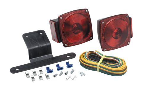 Trailer Light Kit