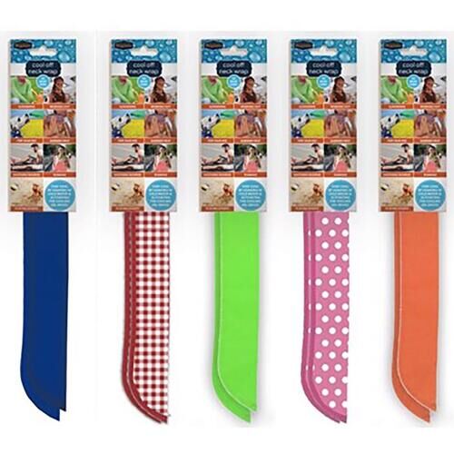 Cooling Neck Warp - Assorted