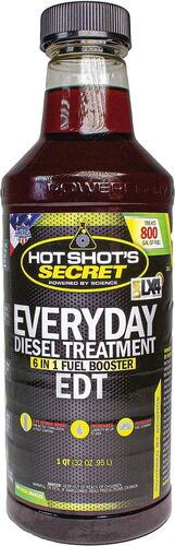 Supplement Diesel Treatment - 32 Oz