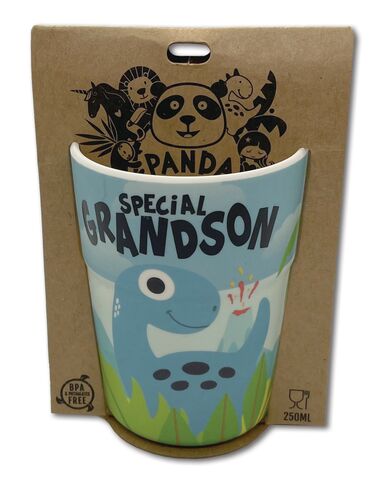 Personalized Cup - Special Grandson