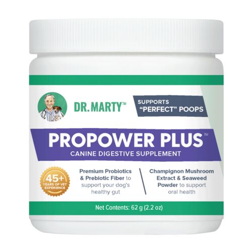 ProPower Plus Gut Health Supplement
Powdered Formula 2.2 oz