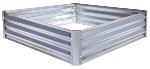 Raised Garden Bed 40" x 40" x 11"