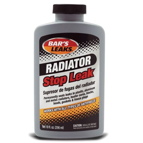Liquid Radiator Stop Leak - 11 Oz