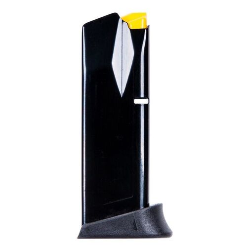 9 mm Luger 12 Rounds Steel Blued G2c / PT - 111 Millennium Pro G2 Magazine