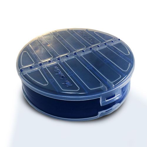 Round Tackle Box Organizer
