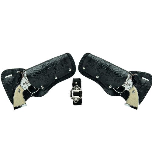Stagecoach Double Holster Set