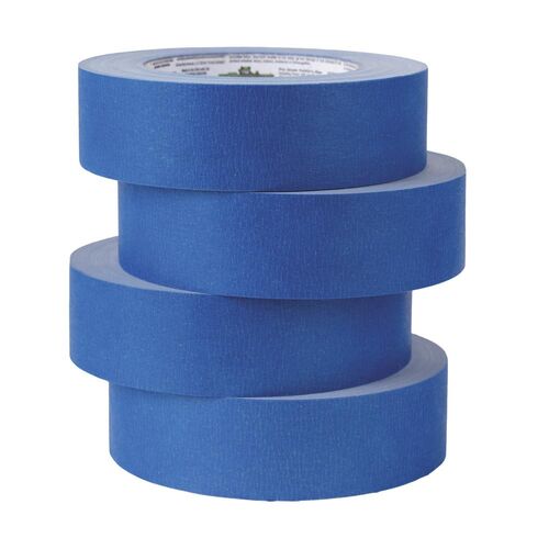 Pro Grade Painter's Tape - 1.41" x 60 Yards - 4-Pack