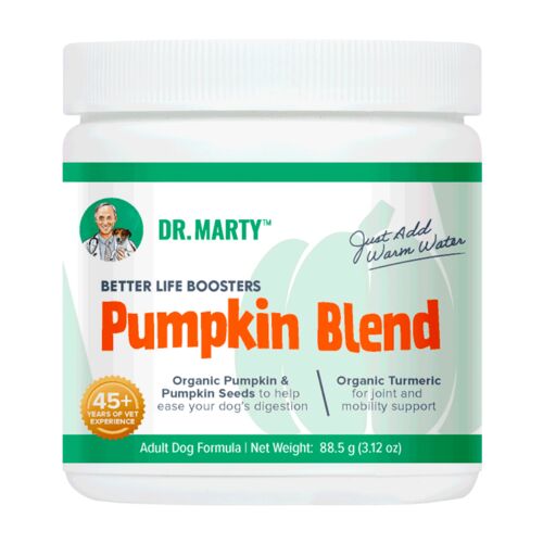 Better Life Boosters Pumpkin Blend Supplement - 3.17 oz
