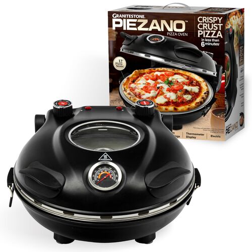 Piezano Pizza Oven by Granitestone