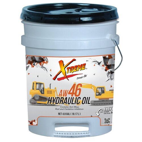 Xtreme AW46 Hydraulic Oil - 4.8 Gallon