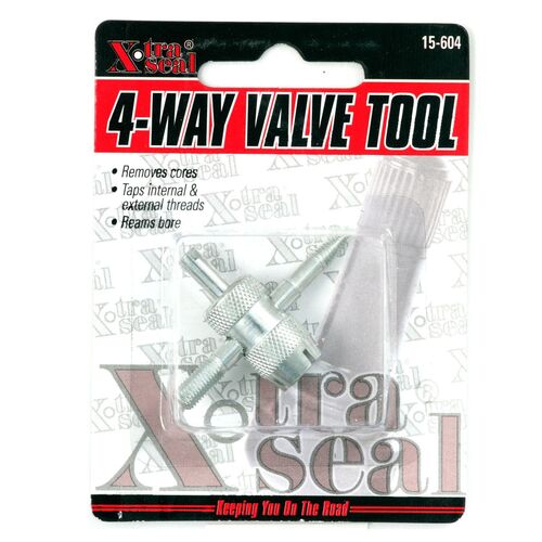 Xtra Seal 4 Way Valve Tool