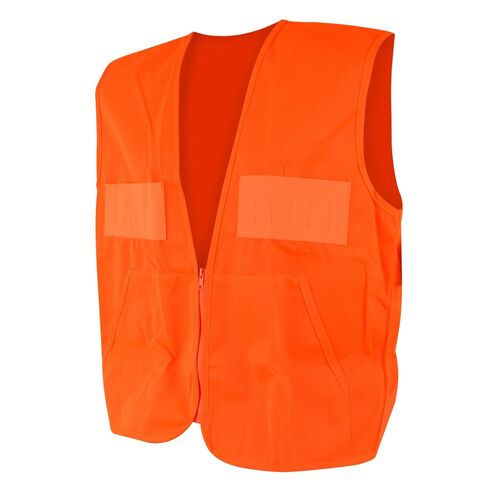 Men's Hunting Vest With Game Bag