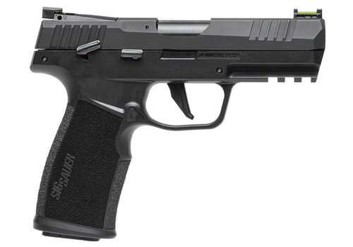 .22 LRP322 Pistol in Black