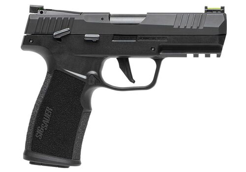 P322 .22 LR Compact Pistol in Black