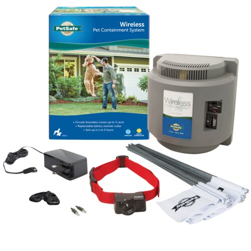 View of Petsafe Wireless Pet Containment System up to 1/2 Acre