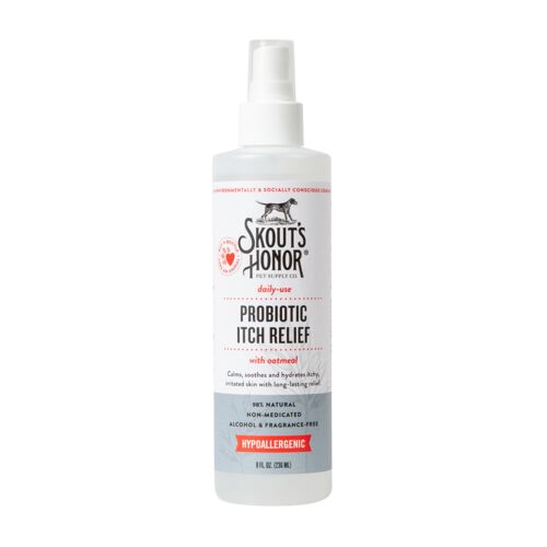 Probiotic Itch Relief - 8 oz