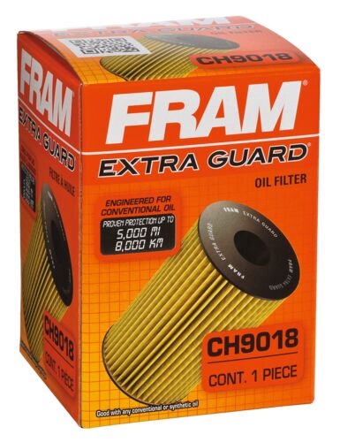 Extra Guard Oil Filter Cartridge - CH9018