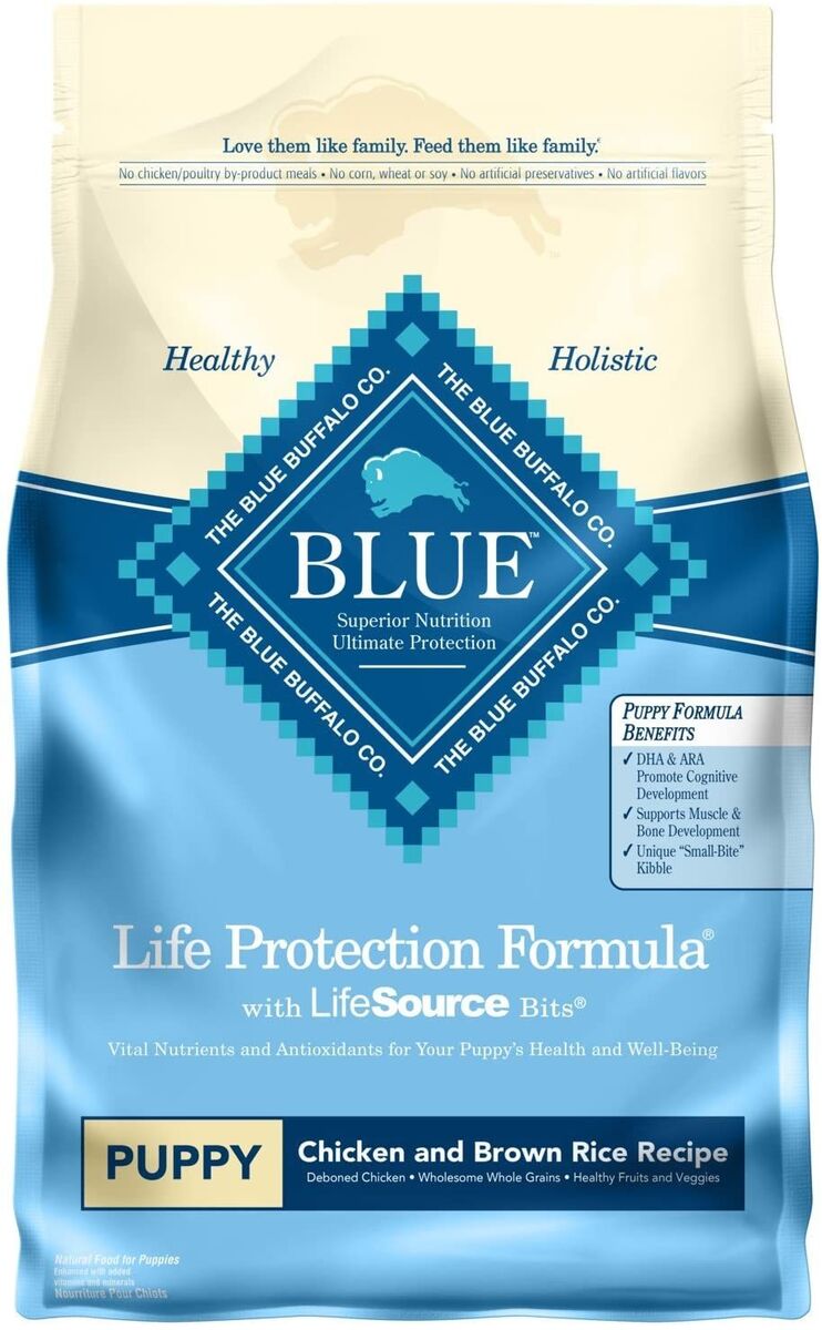Life Protection Formula Chicken & Brown Rice Puppy Food