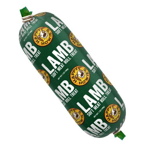 Lamb Meat Roll Dog Treats - 7 oz