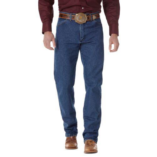 Men's Gold Buckle Original Fit Jean