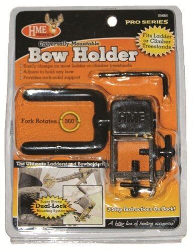 Universally Mountable Bow Holder Olive