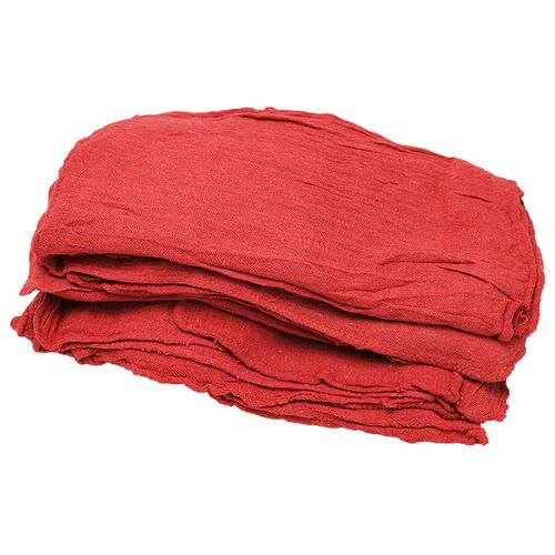 25 Pack 100% Cotton Shop Towels