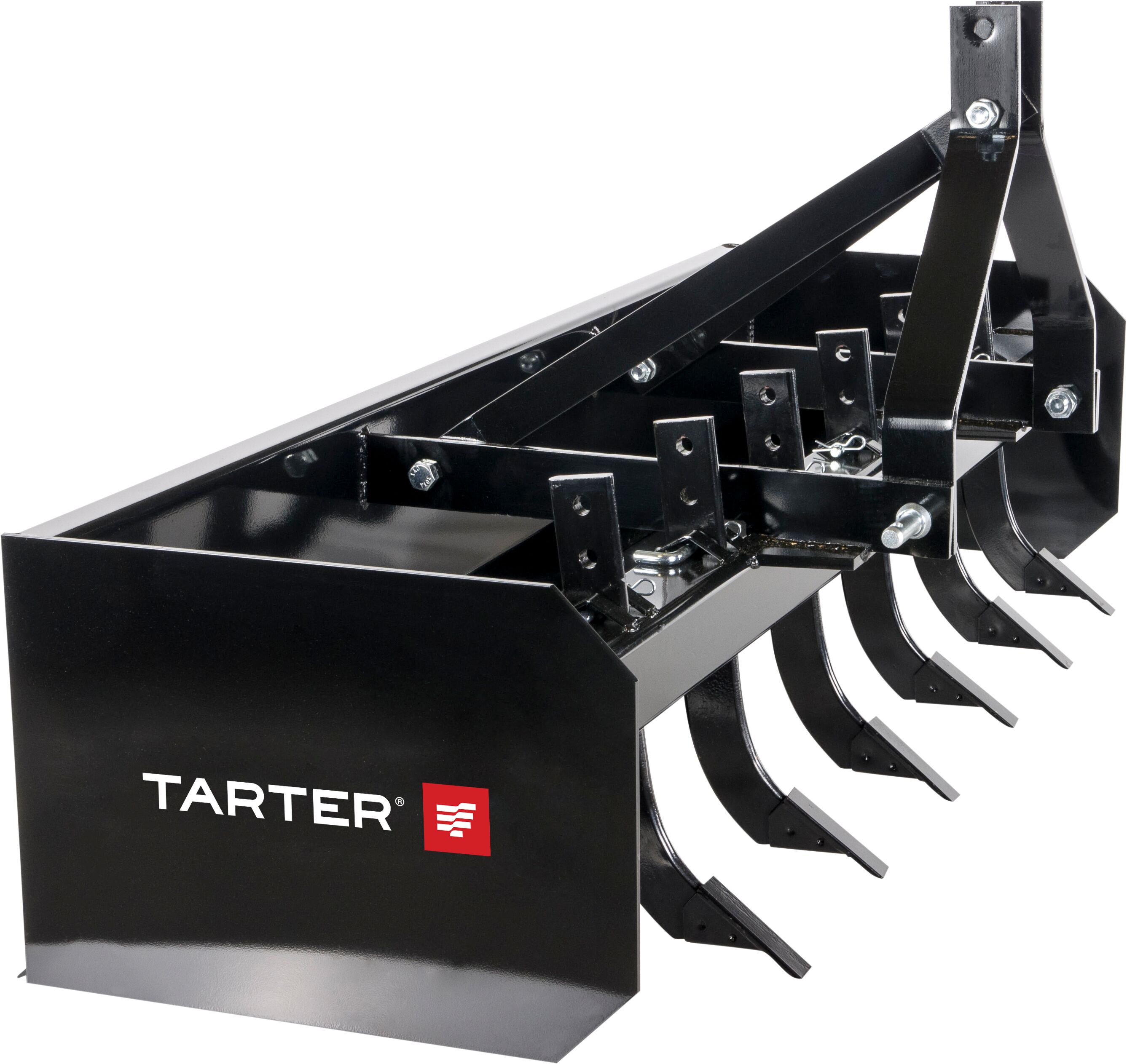 Large Box Blade 200 Series 6 ft. Box Blade