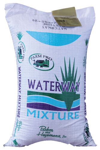 Waterway Seed Mix - 25 lb
