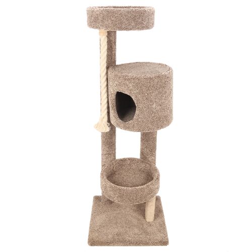 Cat Furniture 3 Story Tower w/ Condo