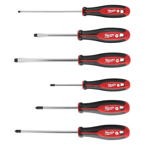 6-Piece Screwdriver Set