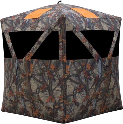 Road Runner 2 Person Hunting Blind