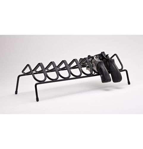 8 Gun Pistol Rack