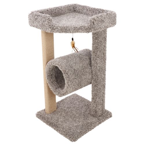 Rest & Play Tunnel w/ Rope Cat Furniture