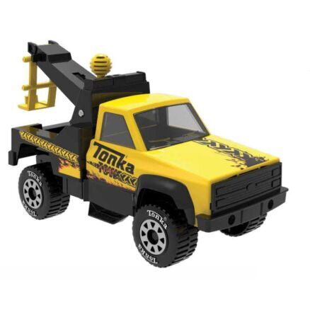 Steel Classic Tow Truck