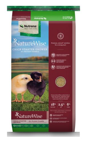 NatureWise Chick Starter Grower Feed