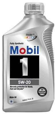 5W-20 Advanced Full Synthetic Motor Oil