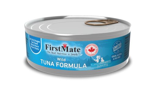 Tuna Wet Cat Food - 3.2 oz