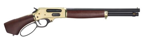 Axe 410 Gauge Shotgun in Blued/Brass/American Walnut