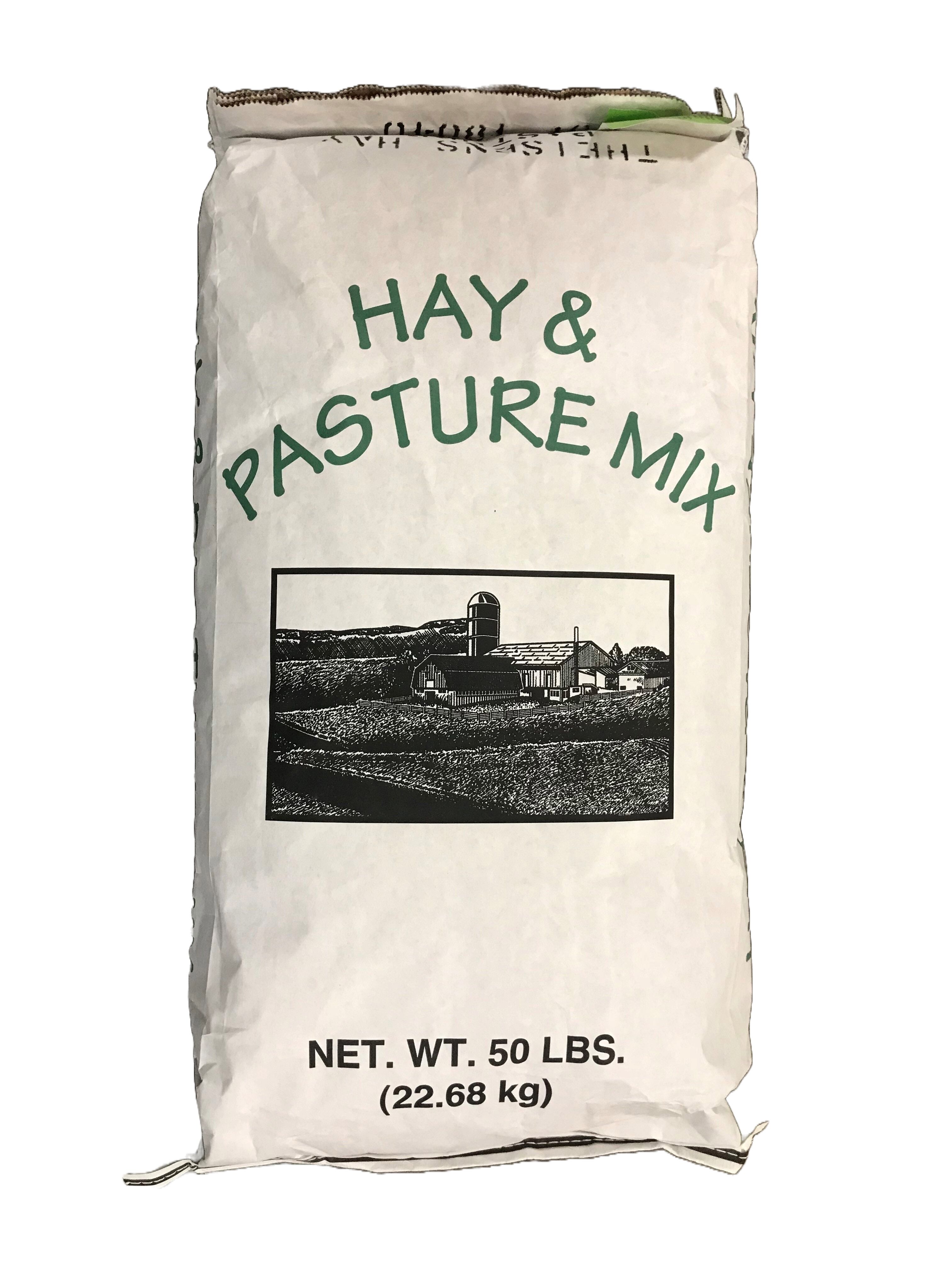 La Crosse Forage & Turf Seed Hay & Pasture Seed 50 lb Bag