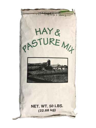 Hay & Pasture Seed - 50 lb Bag