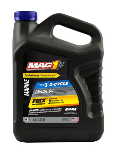 TC-W3 2 Cycle Marine Oil - 1 Gallon