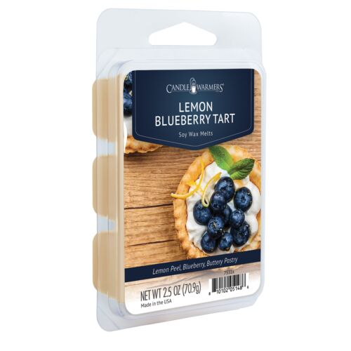 Lemon Blueberry Tart Classic Wax Melts 2.5 oz
