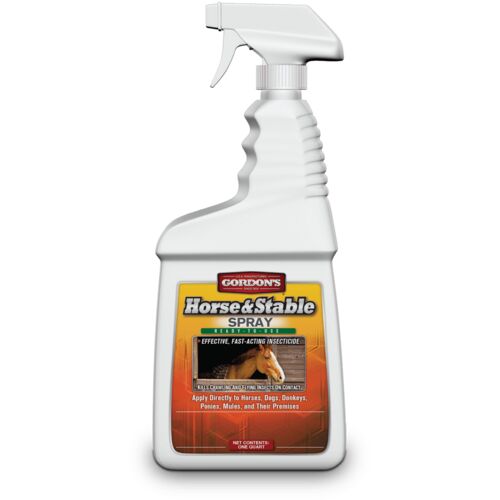 Horse & Stable Spray - 1 Quart