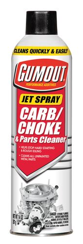 Carb & Choke Cleaner