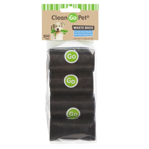 Pet Replacement Waste Bags - 8 Rolls
